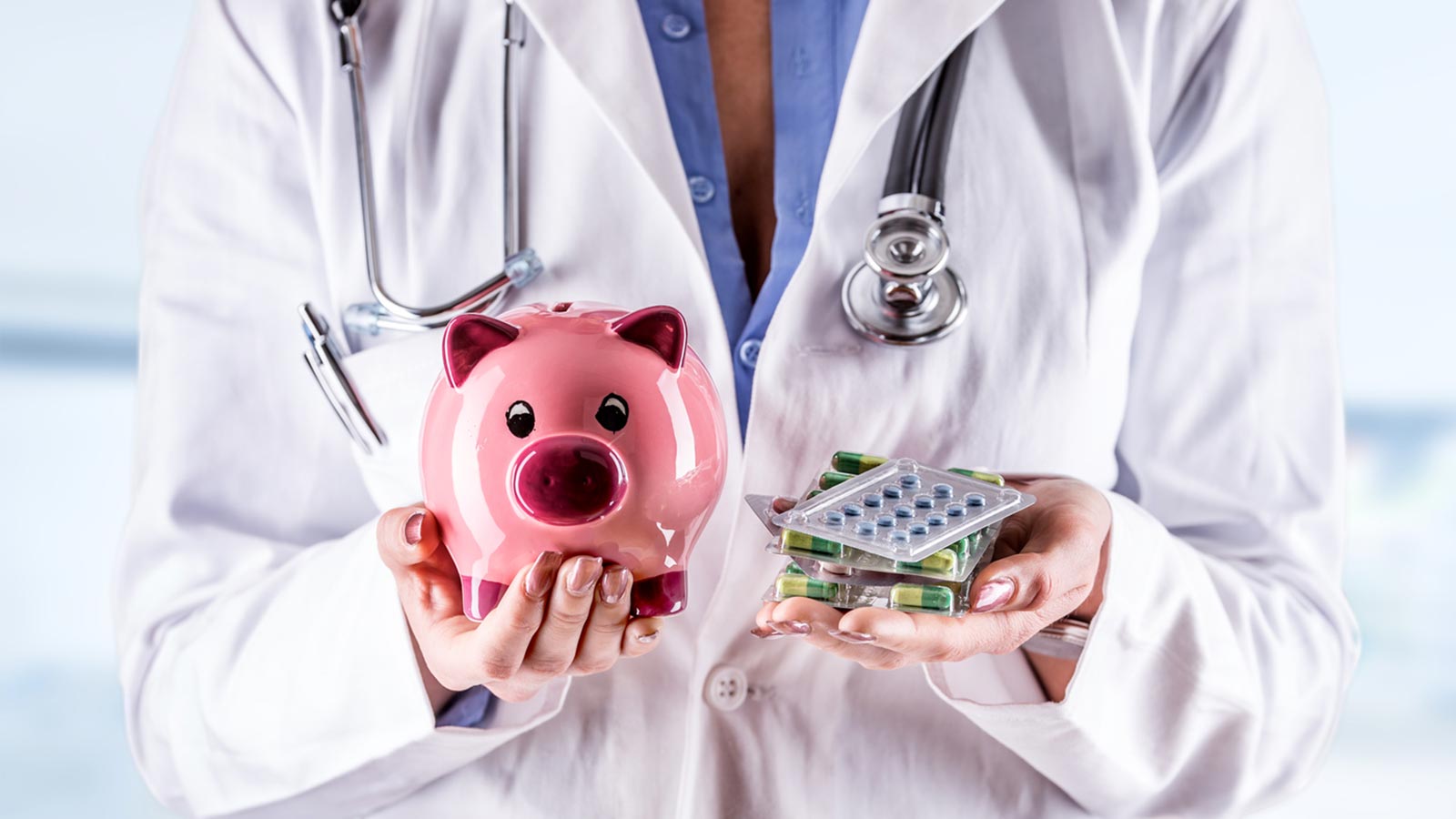 Fármacos asequibles eficaces